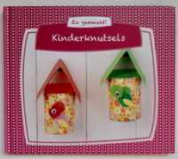 Kinderknutsels, zo gemaakt.