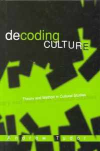 Decoding Culture