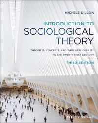 Introduction to Sociological Theory