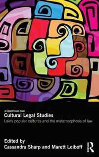 Cultural Legal Studies