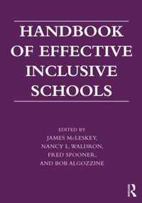 Handbook of Effective Inclusive Schools