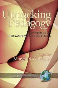 Unpacking Pedagogy