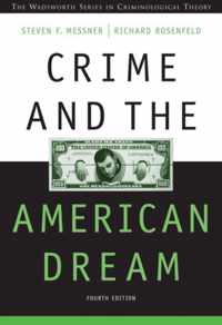 Crime And The American Dream