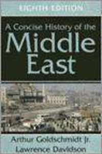 A Concise History of the Middle East