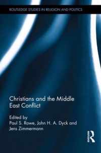 Christians and the Middle East Conflict