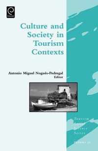 Culture and Society in Tourism Contexts