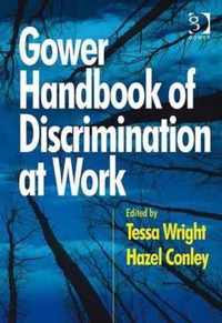 Gower Handbook of Discrimination at Work