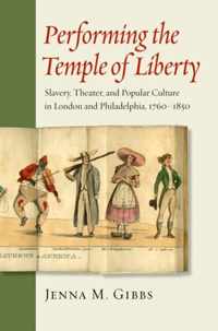 Performing The Temple Of Liberty