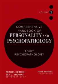 Adult Psychopathology