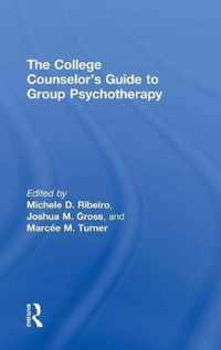 The College Counselor's Guide to Group Psychotherapy