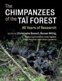 The Chimpanzees of the TaÃ¯ Forest