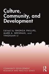 Culture, Community, and Development