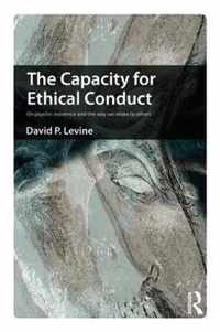 The Capacity for Ethical Conduct