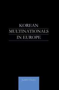 Korean Multinationals in Europe