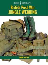 EM34 British Post-War Jungle Webbing