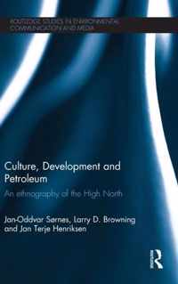 Culture, Development and Petroleum