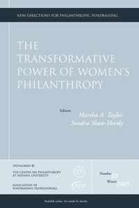 The Transformative Power of Women's Philanthropy