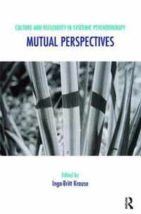 Culture and Reflexivity in Systemic Psychotherapy