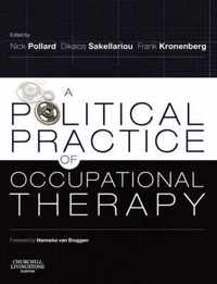 Political Practice Occupational Therapy