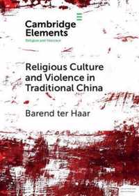 Elements in Religion and Violence