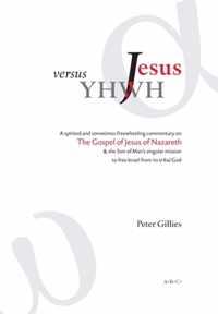 Jesus versus YHWH