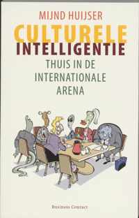 Culturele intelligentie - Mijnd Huijser