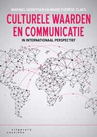 Culturele waarden en communicatie in internationaal perspectief