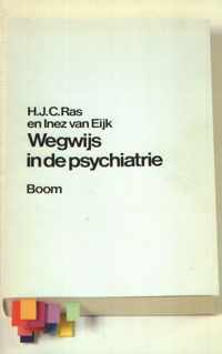 (zie 9053521690)wegwijs in de psychiatri