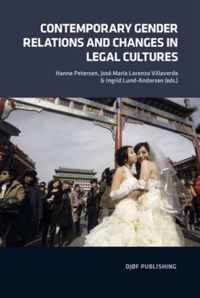 Contemporary Gender Relations and Changes in Legal Cultures