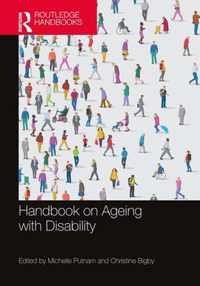 Handbook on Ageing with Disability