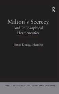 Milton's Secrecy