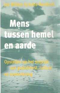 Mens tussen hemel en aarde