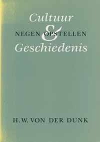 CULTUUR EN GESCHIEDENIS-9 OPSTELLEN