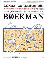 Boekman 130 -   Lokaal cultuurbeleid