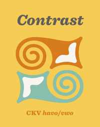 Contrast leerboek ckv havo/vwo bovenbouw