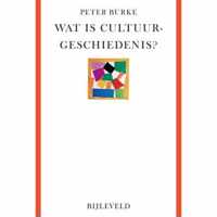 Wat is cultuurgeschiedenis?