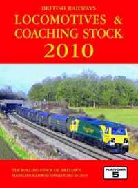 British Railways Locomotives and Coaching Stock