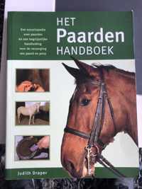Het paarden handboek