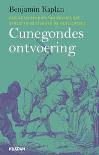 Cunegondes ontvoering