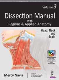 Dissection Manual with Regions & Applied Anatomy