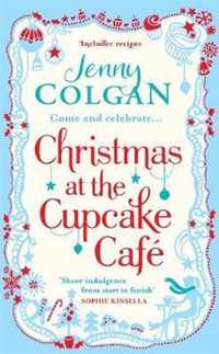 Christmas at the Cupcake Cafe