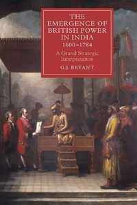 Emergence Of British Power In India, 1600-1784