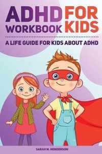 ADHD Workbook for Kids