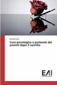 Cura psicologica e pastorale dei parenti dopo il suicidio