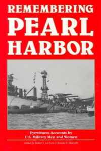 Remembering Pearl Harbor