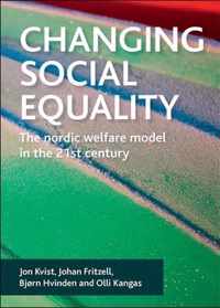 Changing Social Equality