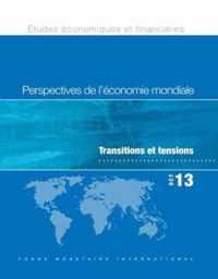 Perspectives de L'economie Mondiale, Octobre 2013