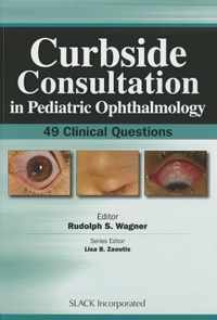 Curbside Consultation in Pediatric Ophthalmology