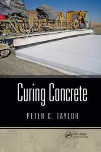 Curing Concrete