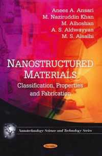 Nanostructured Materials